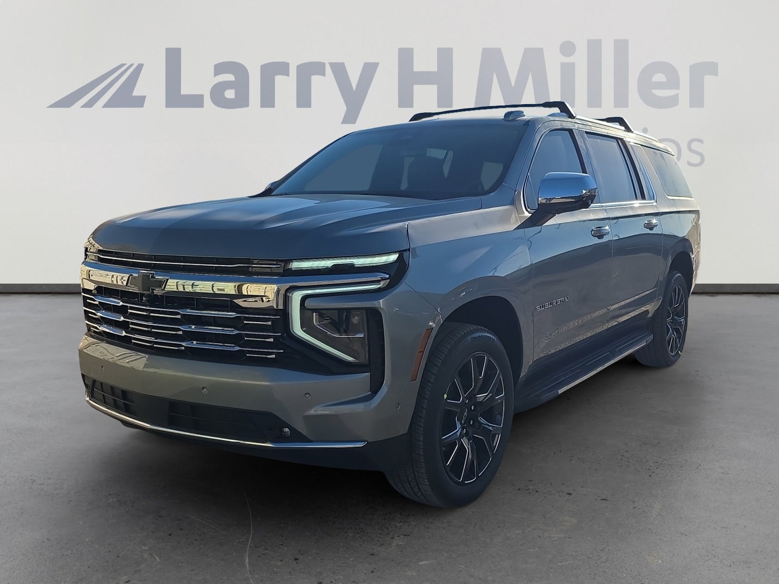 New 2026 Chevrolet Suburban Premier w/ LPO, Illumination Package