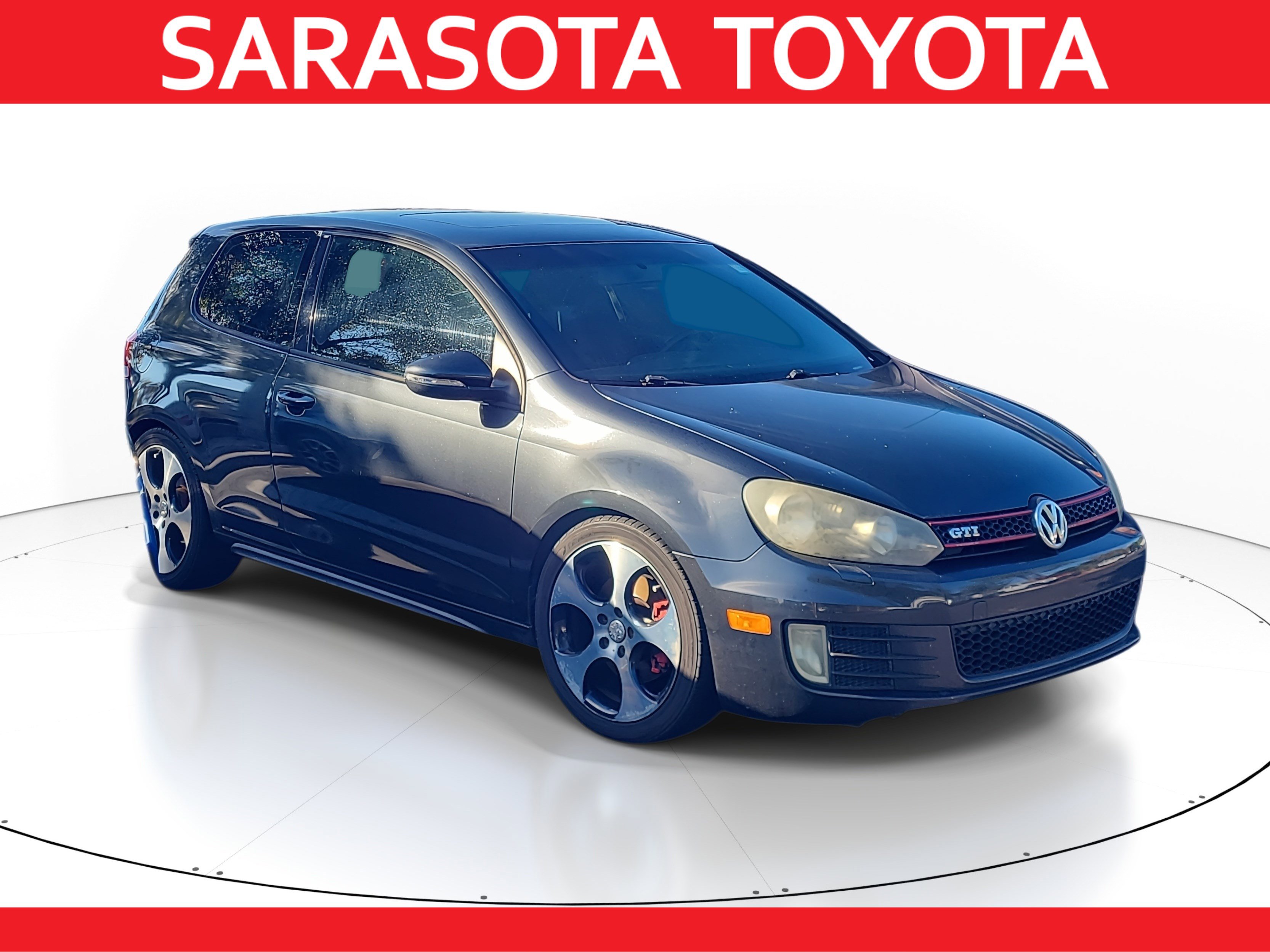 Used 2012 Volkswagen GTI 2-Door image 1