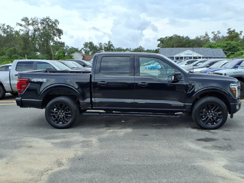 Used 2024 Ford F150 Lariat w/ Equipment Group 502A High AWD/4WD image 8