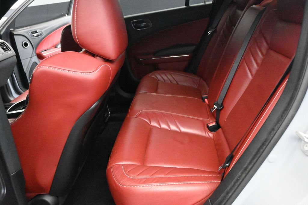 Used 2021 Dodge Charger SRT Hellcat w/ Harman/Kardon Audio Group RWD image 17