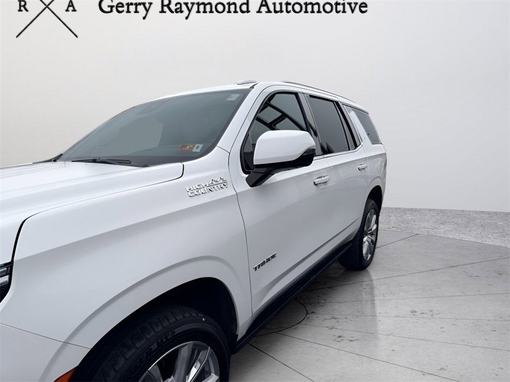 Used 2023 Chevrolet Tahoe High Country w/ Advanced Technology Package image 12