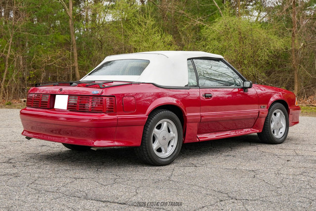 Used 1989 Ford Mustang GT RWD image 18