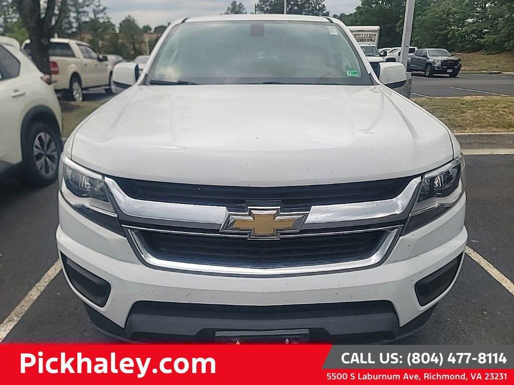 Used 2020 Chevrolet Colorado LT RWD image 1