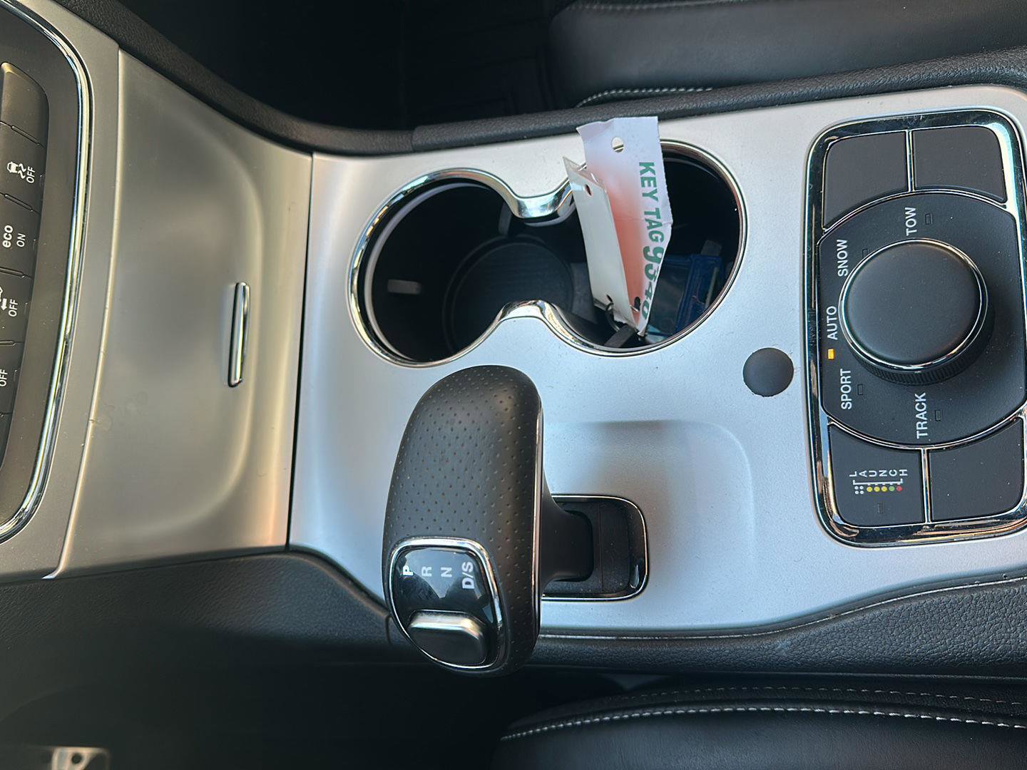 Used 2014 Jeep Grand Cherokee SRT w/ Trailer Tow Group IV image 14