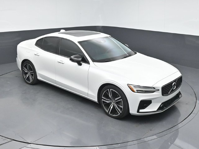 Used 2021 Volvo S60 T8 R-Design Expression w/ Premium Package AWD/4WD image 38