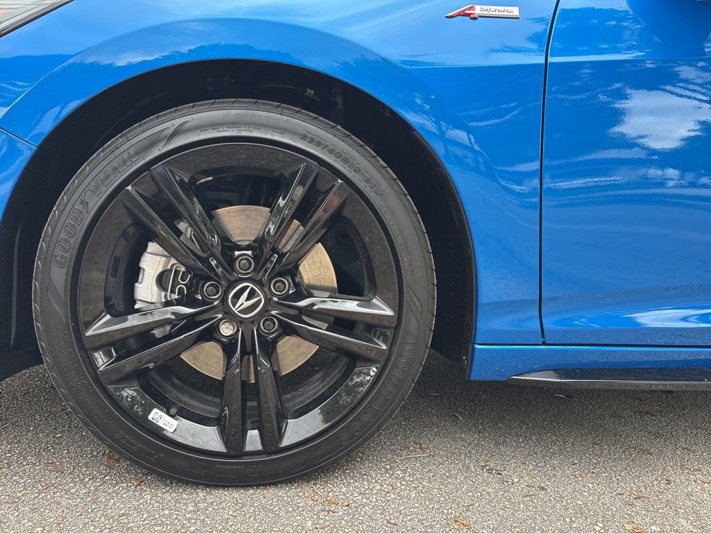 New 2026 Acura Integra A-Spec FWD image 9
