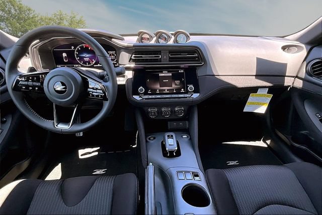 New 2027 Nissan Z Performance w/ Essentials Package (Sport) RWD image 5