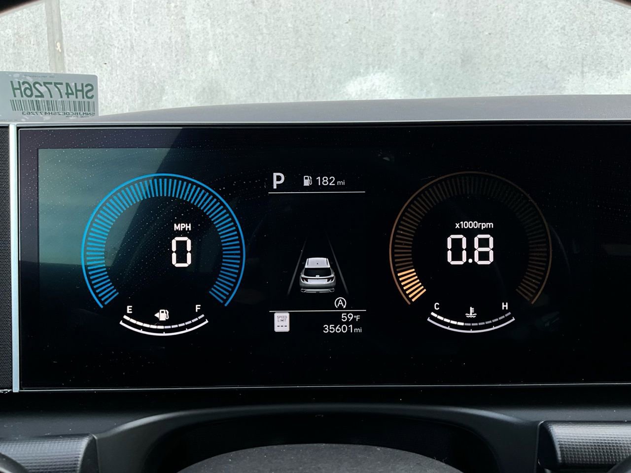 Used 2025 Hyundai Tucson SEL image 39