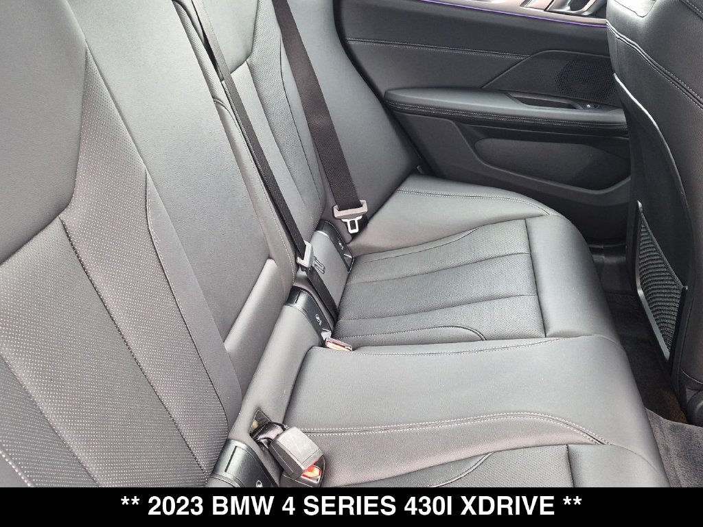 Used 2023 BMW 430i Gran Coupe xDrive AWD/4WD image 32