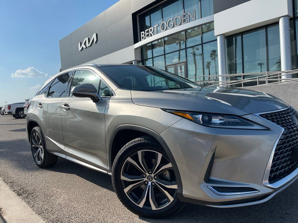 Used 2020 Lexus RX 350 FWD w/ Premium Package image 1