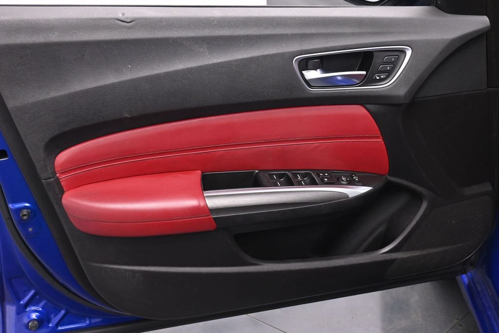 Used 2020 Acura TLX w/ A-SPEC Package FWD image 9