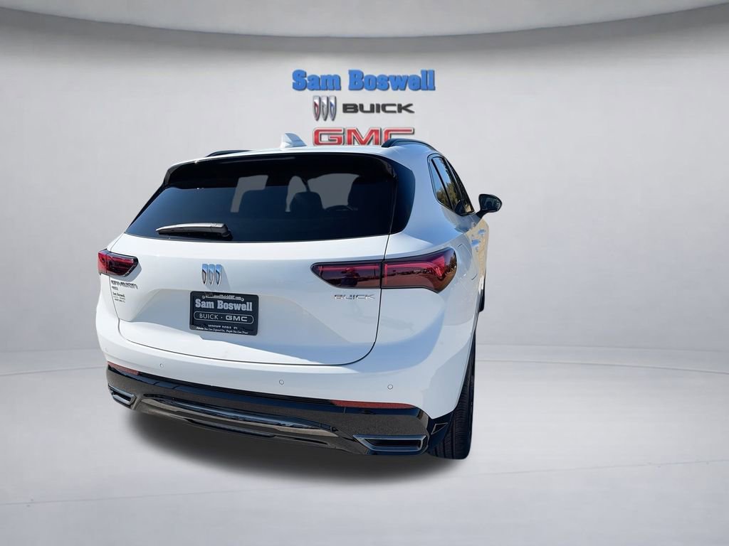 New 2026 Buick Envision Sport Touring AWD/4WD image 7