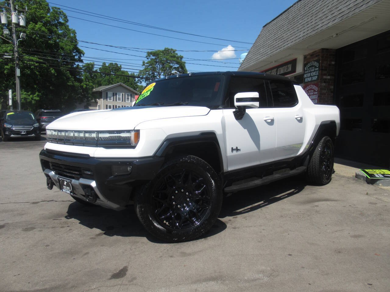Used 2025 GMC Hummer EV 2X AWD/4WD image 51