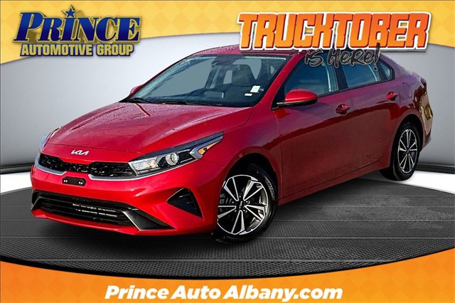 Used 2023 Kia Forte LXS