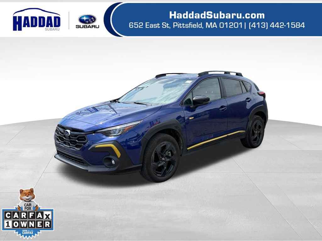 Used 2025 Subaru Crosstrek 2.5i Sport AWD/4WD image 1
