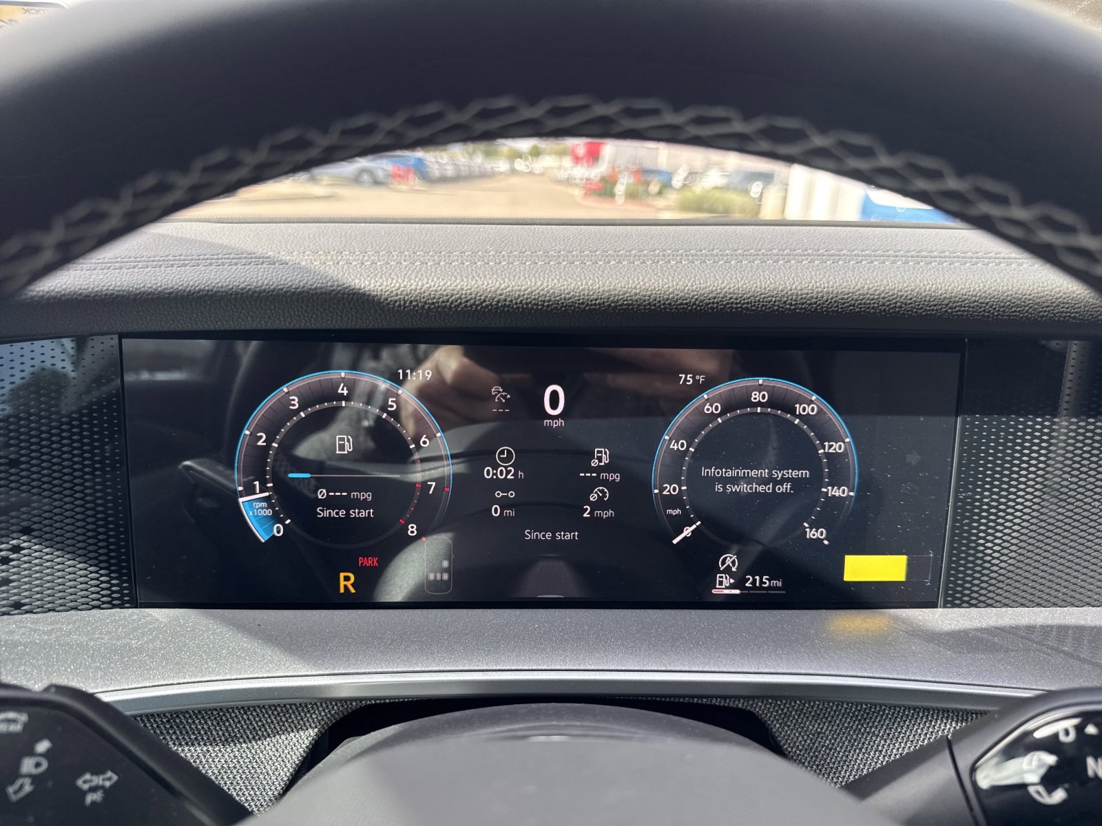 New 2026 Volkswagen Tiguan S image 30