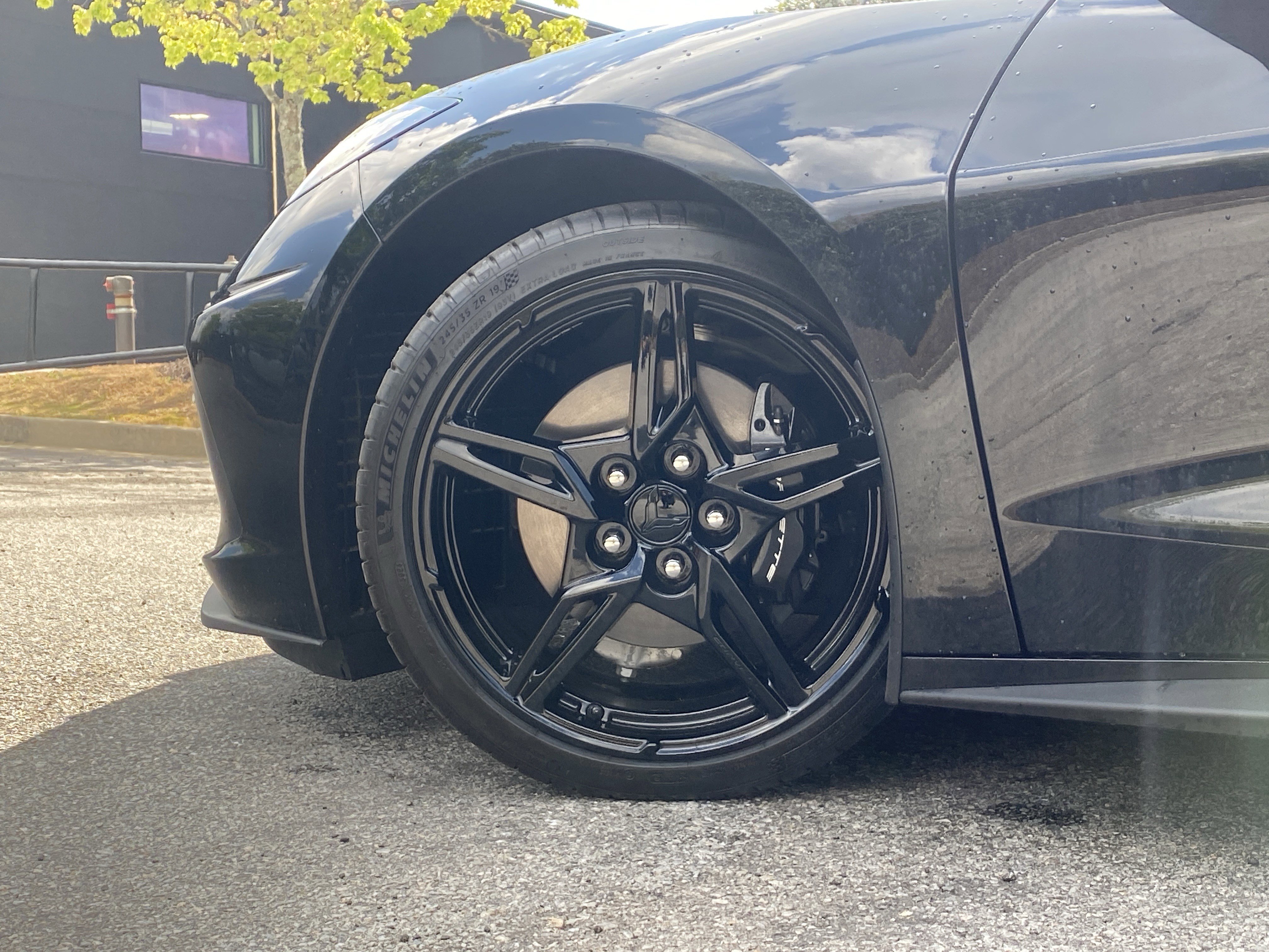 Used 2020 Chevrolet Corvette Stingray Coupe w/ 1LT image 10