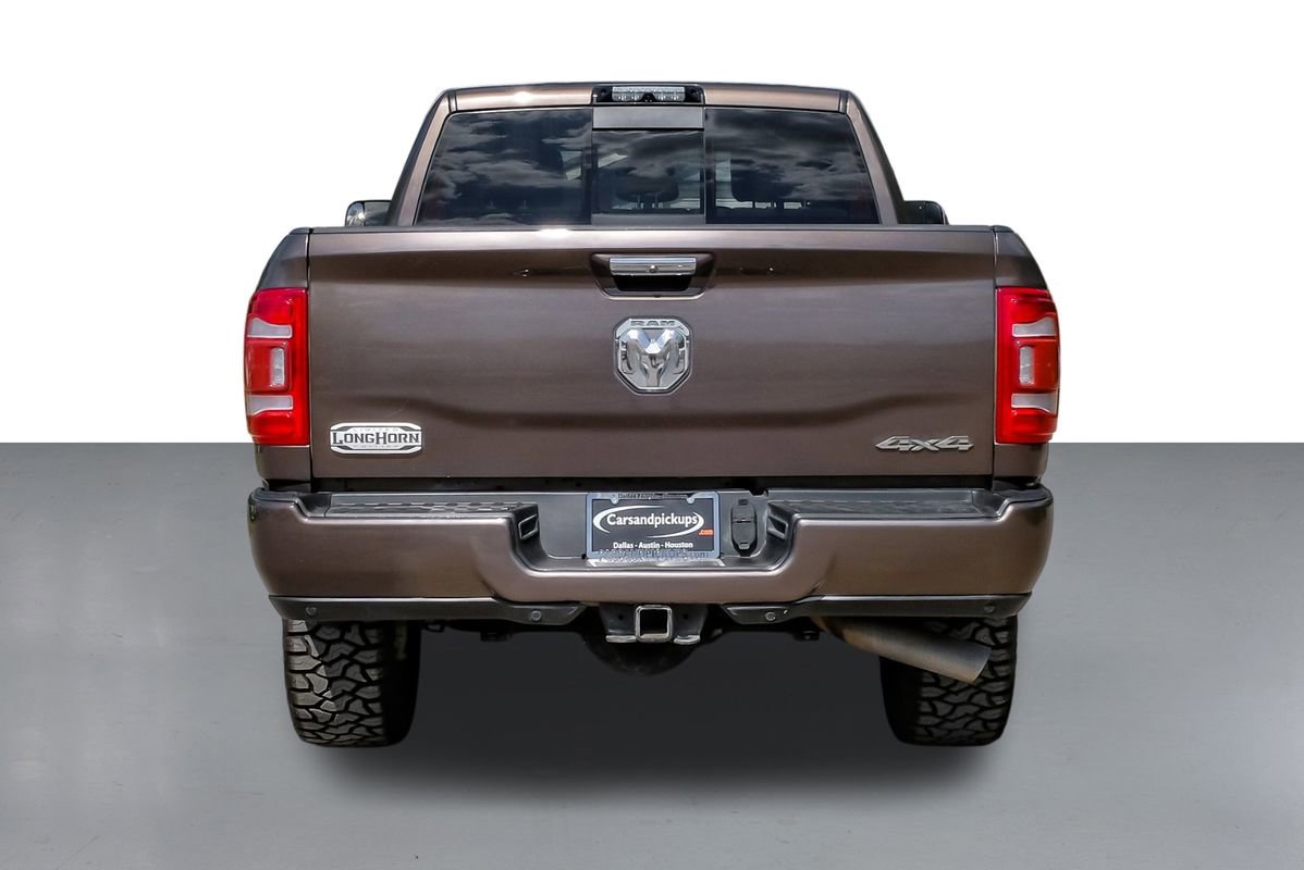 Used 2021 RAM 2500 Limited image 7