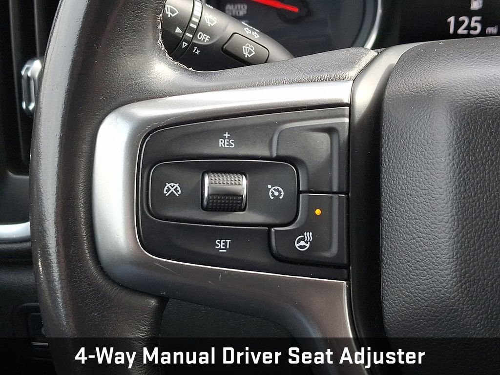 Used 2020 Chevrolet Silverado 1500 LT Trail Boss w/ Convenience Package image 25