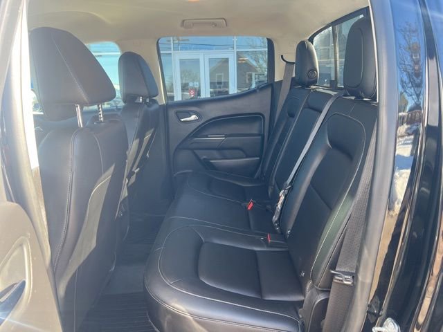 Used 2019 Chevrolet Colorado ZR2 w/ Colorado ZR2 Bison Edition image 19