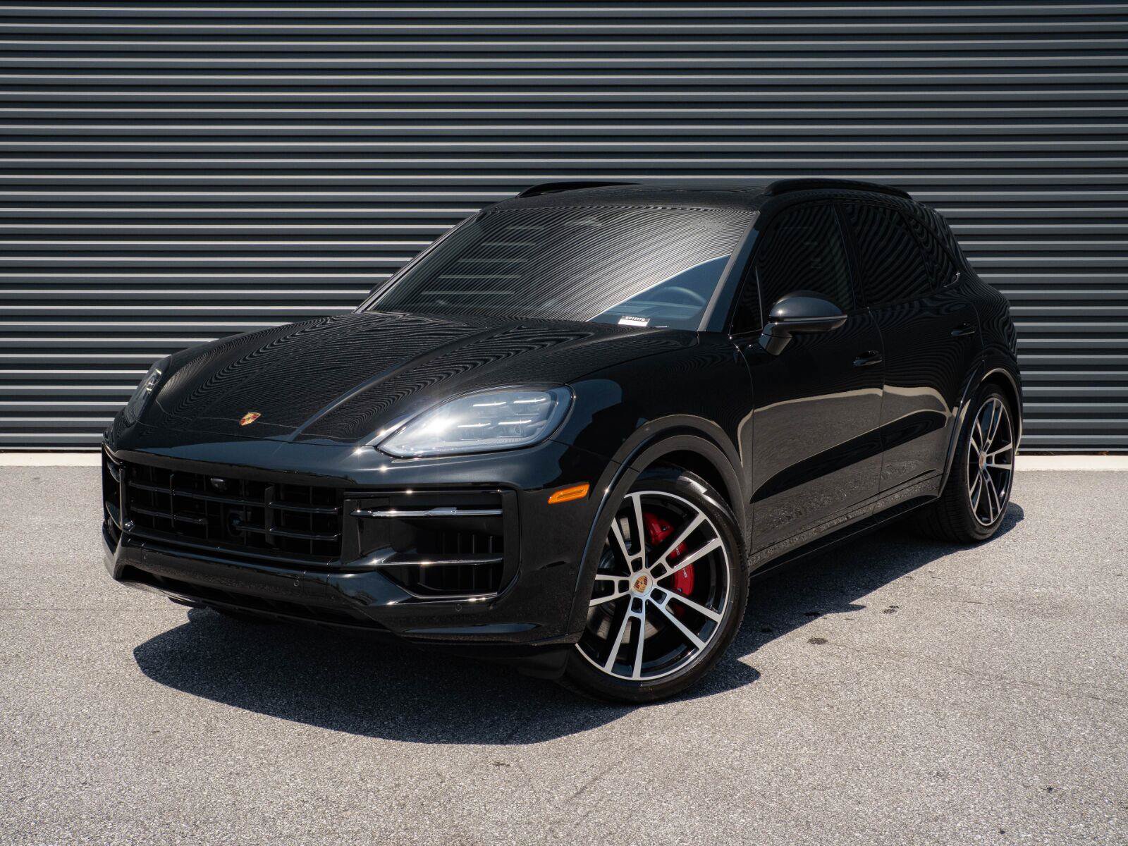 Certified 2026 Porsche Cayenne GTS AWD/4WD video 1