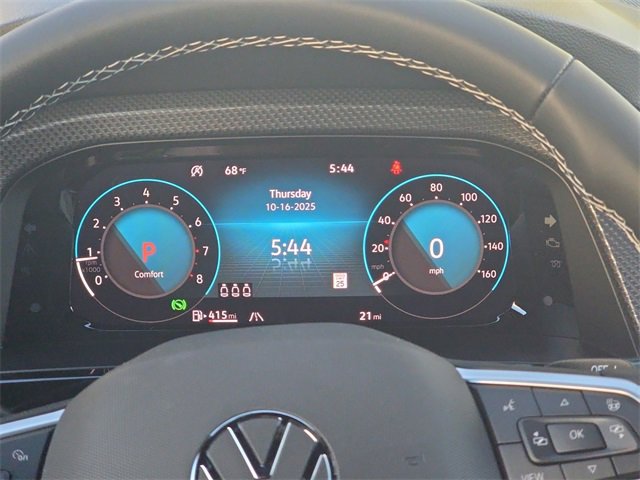 New 2026 Volkswagen Atlas Cross Sport SEL image 14