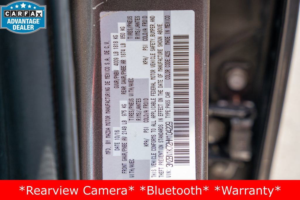 Used 2017 MAZDA MAZDA3 Sport image 27