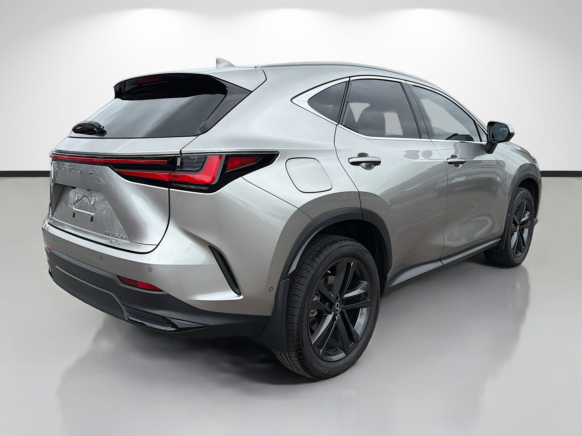 Used 2023 Lexus NX 450h+ AWD w/ Vision Package image 3