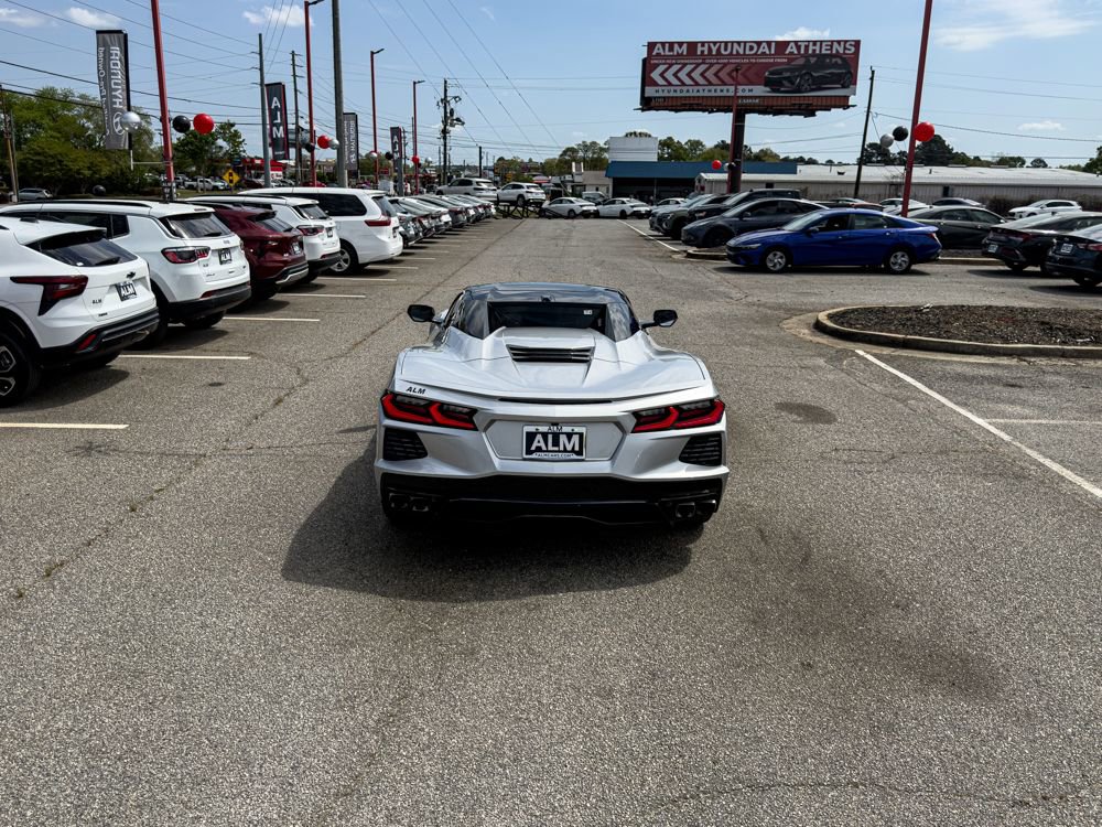 Used 2020 Chevrolet Corvette Stingray Preferred Conv w/ 2LT Preferred Equipment Group image 9