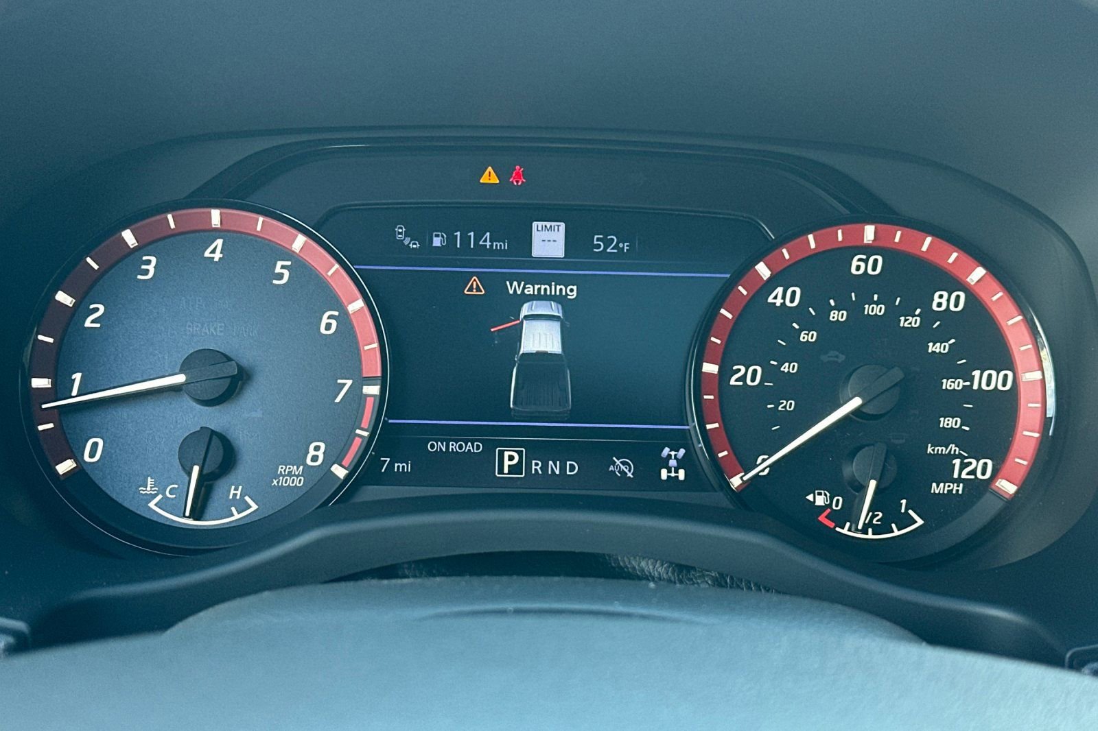 New 2026 Nissan Frontier PRO-4X w/ Pro Premium Package image 31