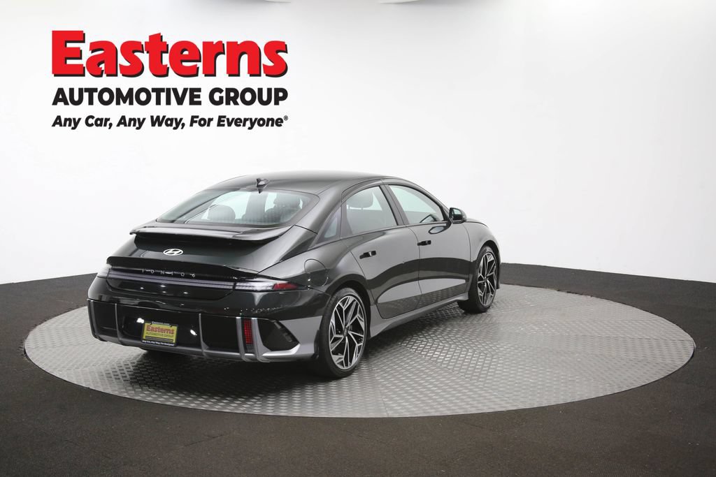 Used 2023 Hyundai Ioniq 6 SEL AWD/4WD image 40