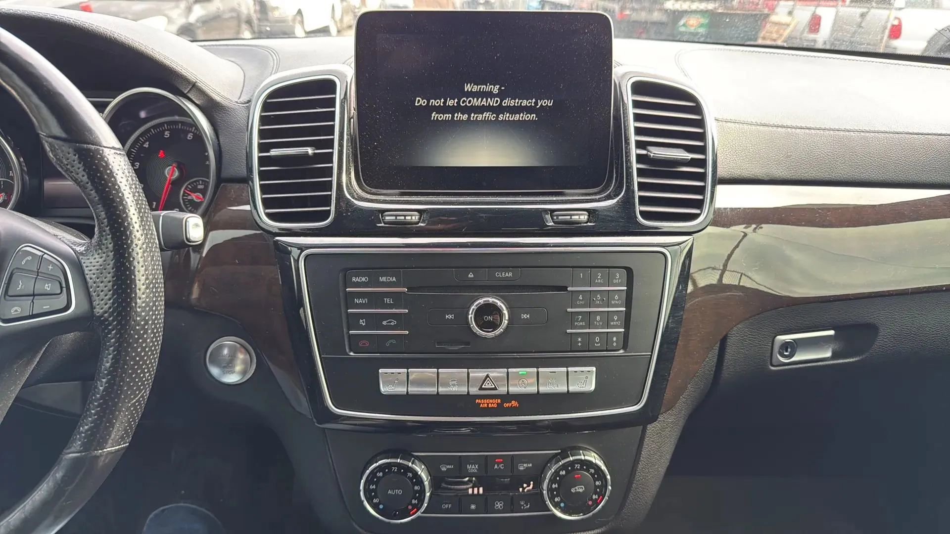 Used 2017 Mercedes-Benz GLS 450 4MATIC image 17