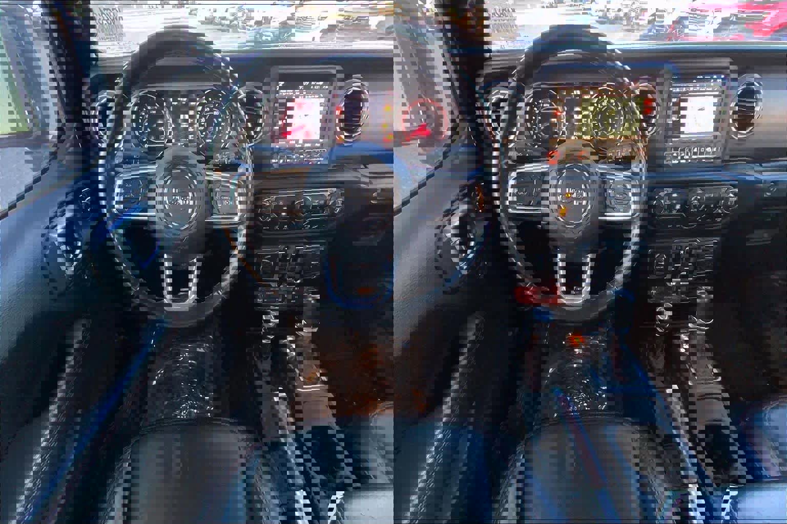 Used 2019 Jeep Wrangler Unlimited Rubicon image 5