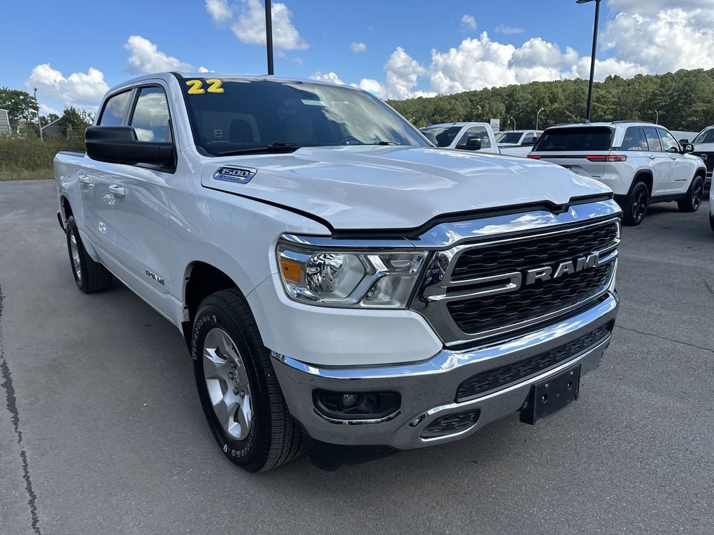 Used 2022 RAM 1500 Big Horn image 1