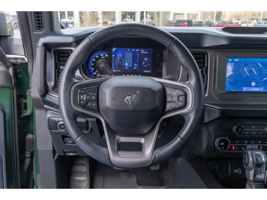 Used 2023 Ford Bronco Outer Banks image 21