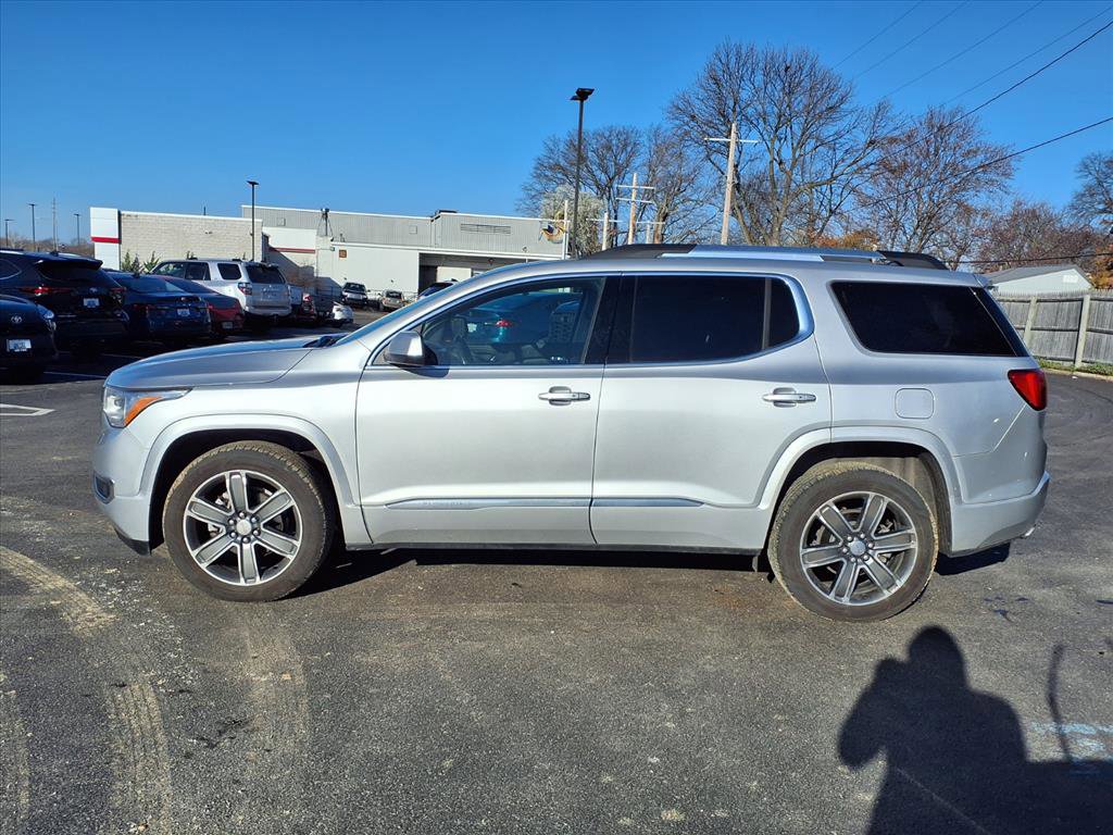 Used 2017 GMC Acadia Denali w/ Technology Package image 34