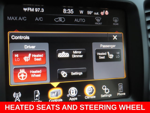 Used 2016 Jeep Cherokee Latitude w/ Comfort/Convenience Group AWD/4WD image 5