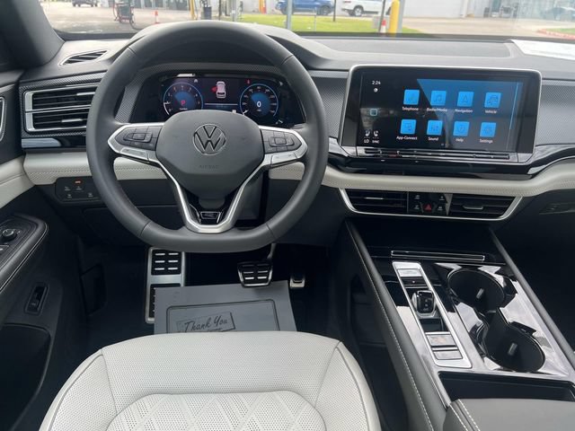 New 2026 Volkswagen Atlas Cross Sport SEL Premium R-Line AWD/4WD image 25