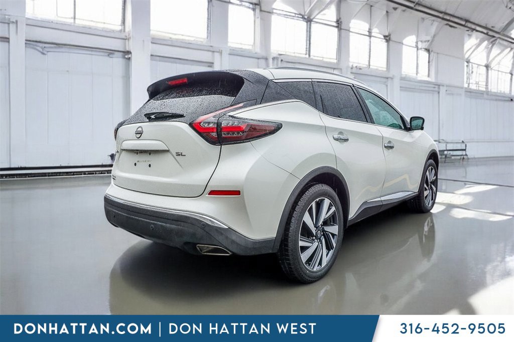 Used 2023 Nissan Murano SL image 35