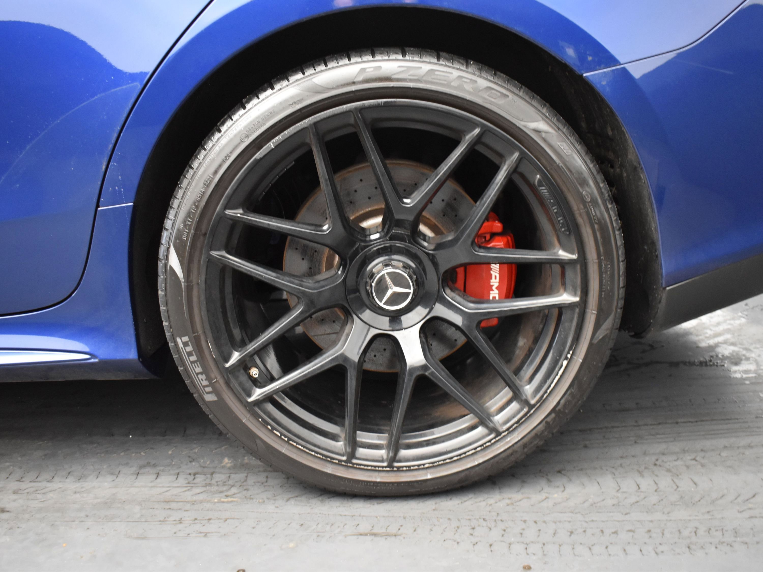 Used 2020 Mercedes-Benz AMG GT 53 image 16
