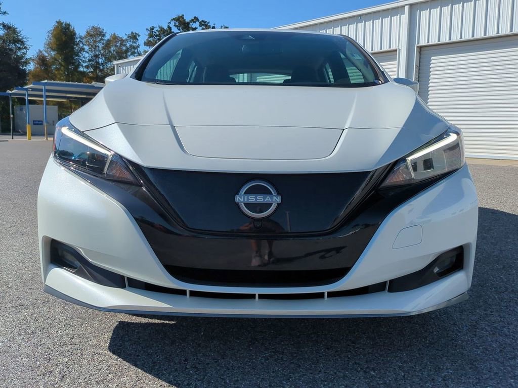 Certified 2023 Nissan Leaf SV Plus image 9
