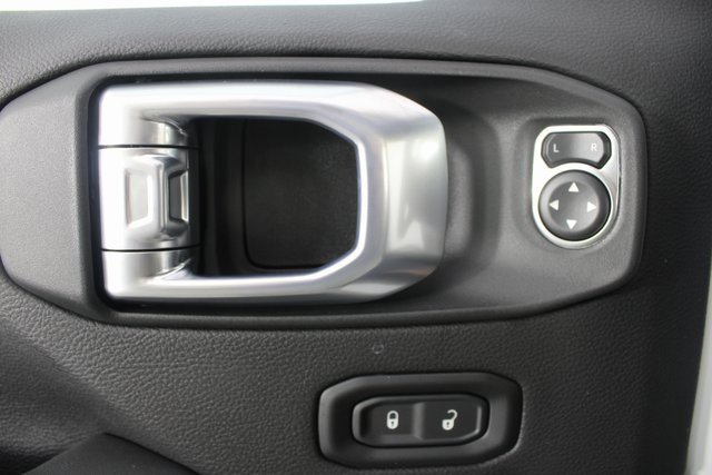 New 2026 Jeep Wrangler Sahara image 14