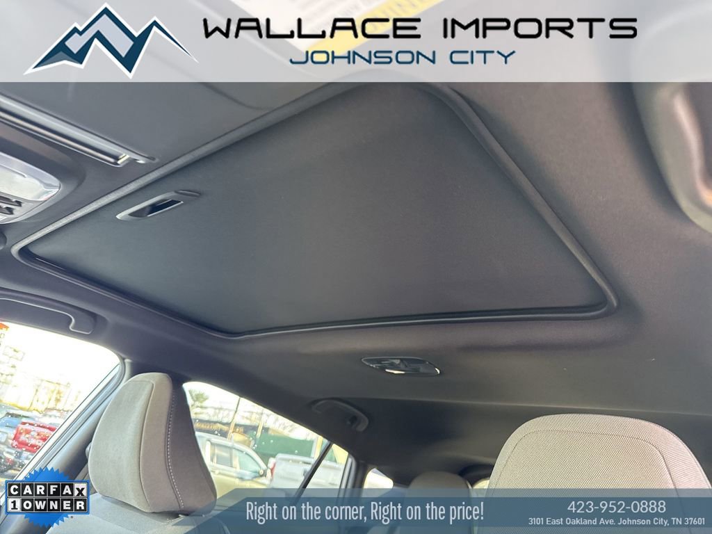 Certified 2025 Subaru Crosstrek 2.5i Sport image 15