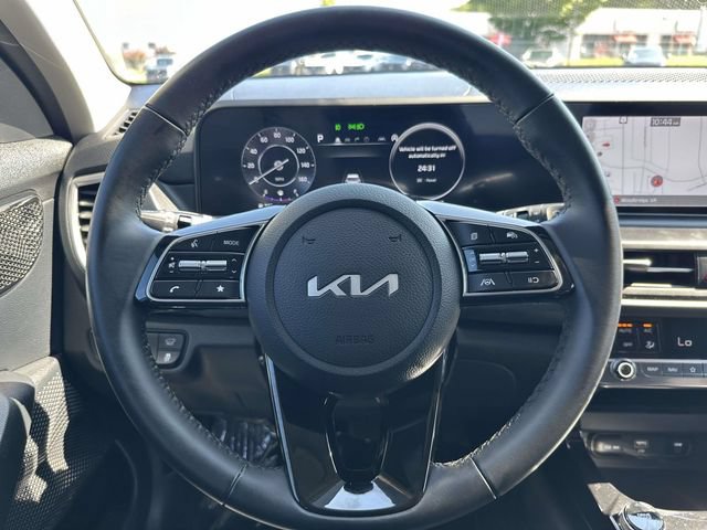Used 2025 Kia Seltos EX AWD/4WD image 22