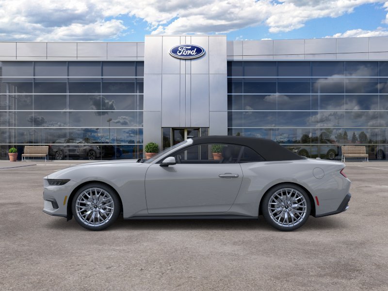 New 2026 Ford Mustang Premium RWD image 3