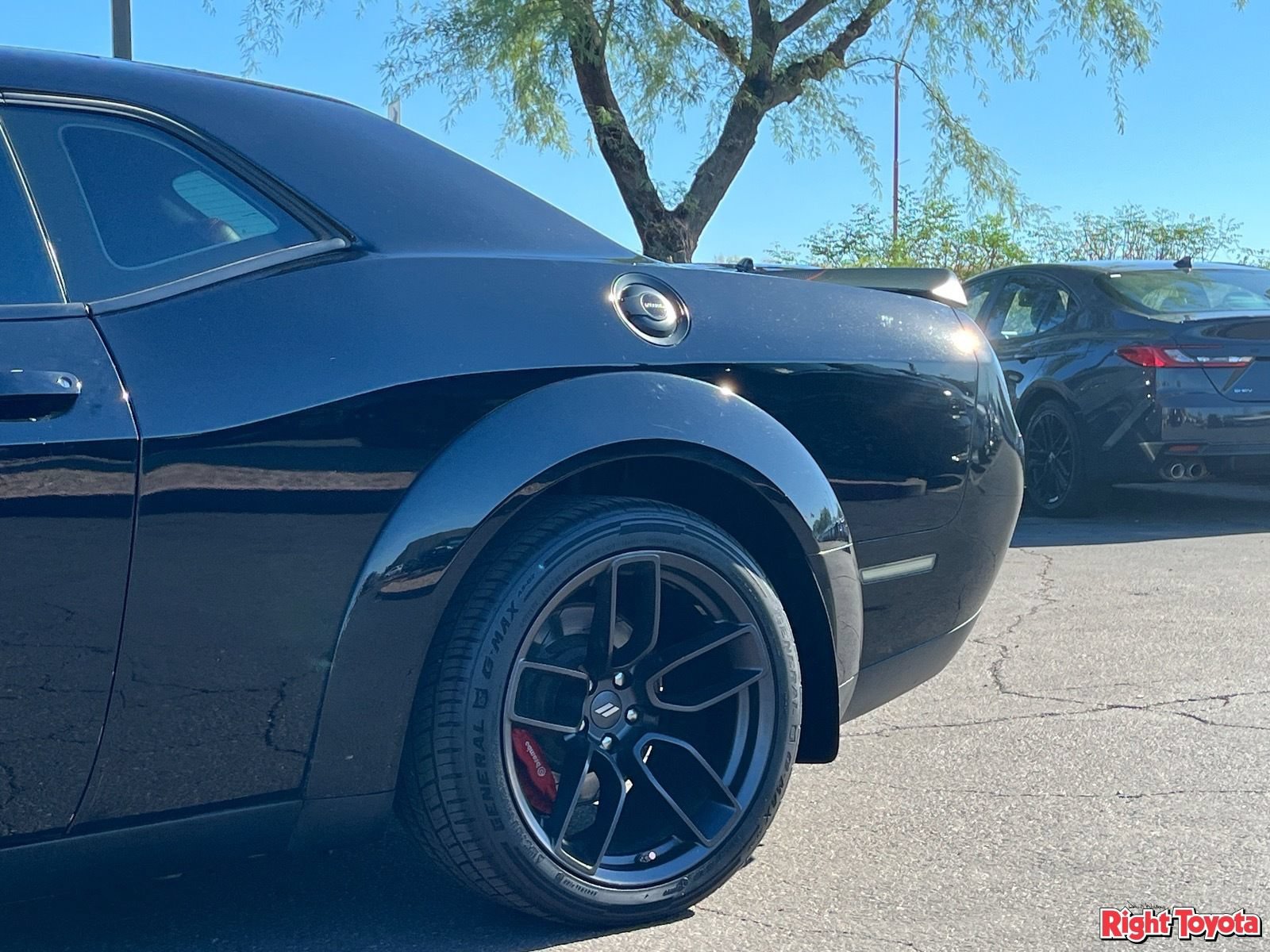Used 2019 Dodge Challenger R/T Scat Pack RWD image 10
