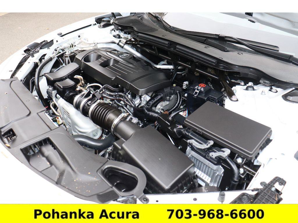 Certified 2025 Acura TLX SH-AWD w/ A-SPEC Pkg image 35