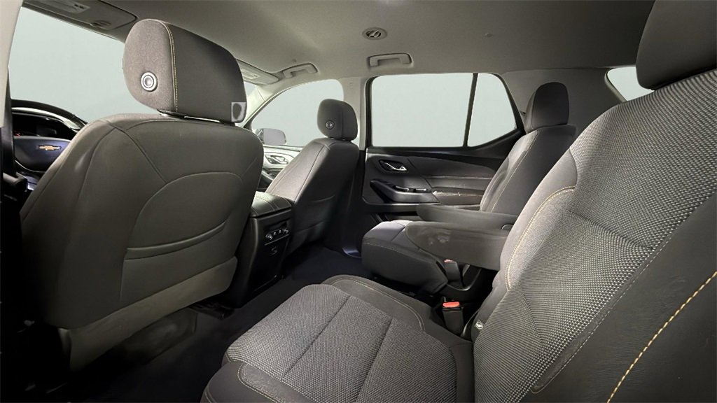 Used 2019 Chevrolet Traverse LT image 27