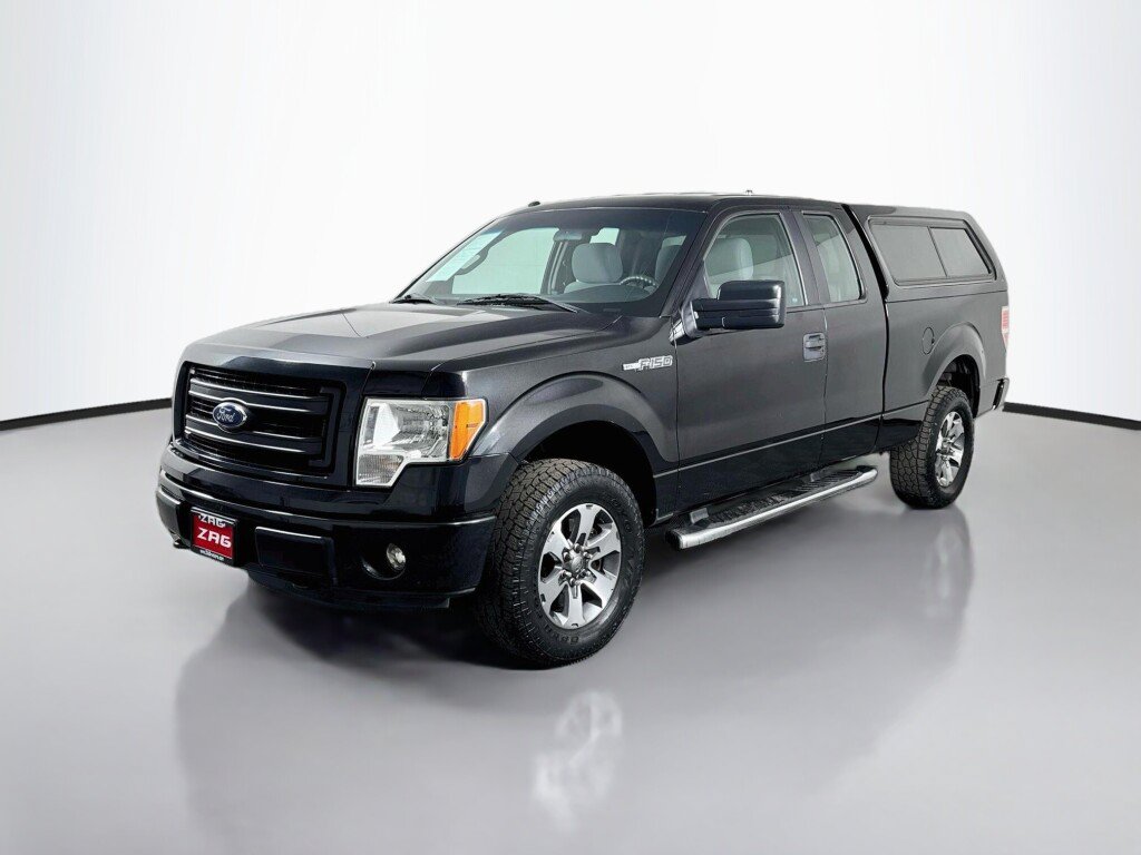 Used 2014 Ford F150 STX w/ Equipment Group 201A Mid