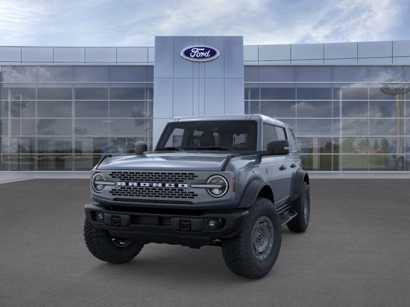 New 2025 Ford Bronco Badlands image 5